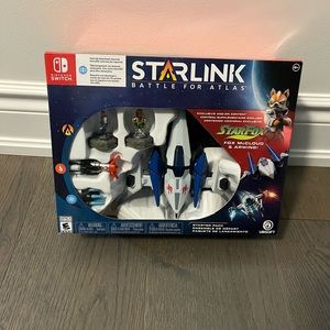 Nintendo battle of the atlas new in box.